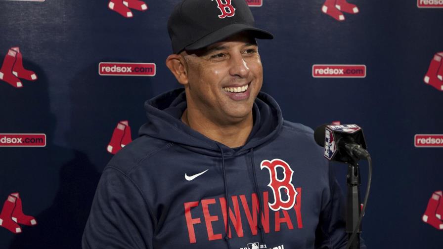 Lo que dijo el mánager de Boston, después de la victoria sobre los Yanquis