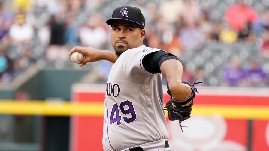 Rockies firman contratos multianuales con Senzatela y Cron Rockies firman contratos multianuales con Senzatela y Cron