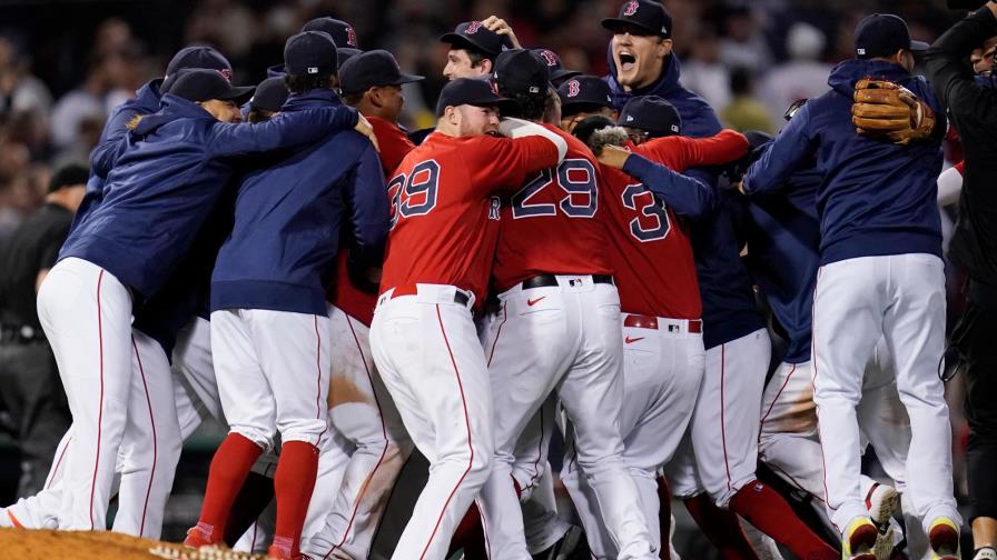 Los Medias Rojas buscan detener a los efectivos Rays de Tampa Bay