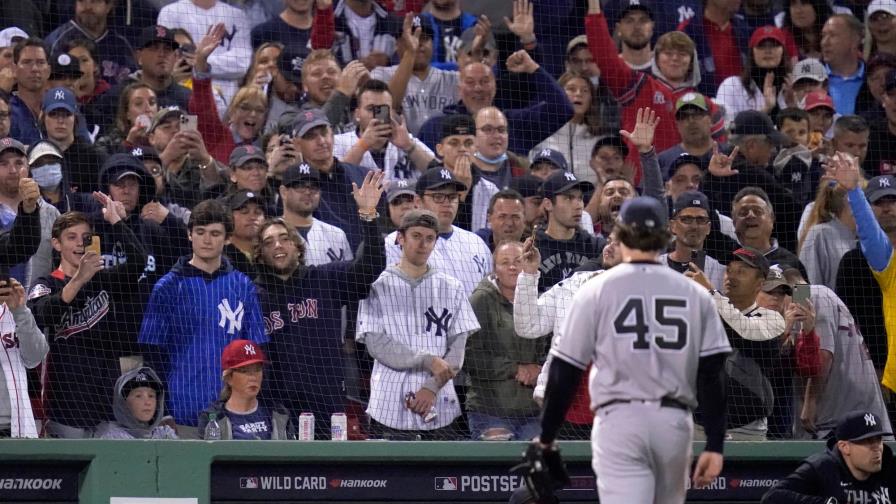 Hace 12 años que los Yanquis no llegan a la Serie Mundial