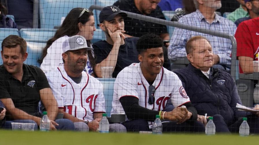 Juan Soto se robó el show en juego del wild card que ganaron los Dodgers