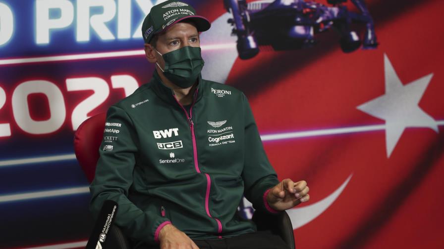 Sebastian Vettel cuestiona la moral de los mandatarios de la Fórmula Uno