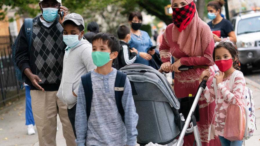 Pfizer busca vacunar contra COVID-19 a niños de 5-11 años, pero sigue sin aprobación