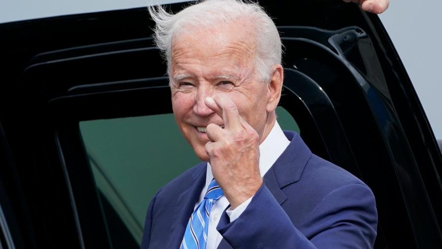 Biden, cauto ante el acuerdo en el Senado para evitar un impago de deuda