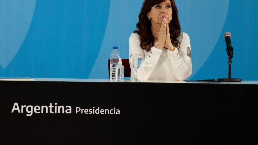 Cristina Fernández recibe el alta tras ser sometida a cirugía ginecológica