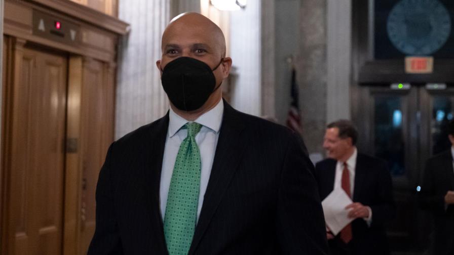 El “escritorio de los dulces”: el arma secreta de los senadores de EEUU