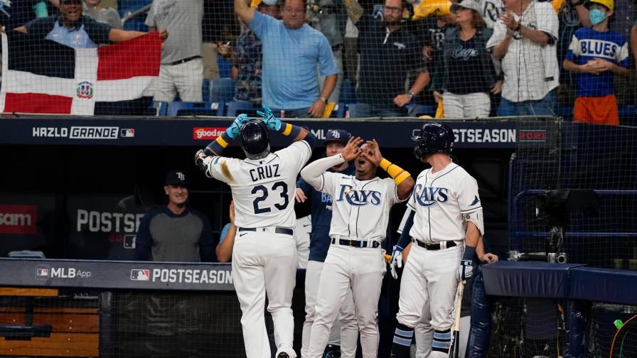 Nelson Cruz: “En postemporada cada uno de esos jonrones significa mucho”