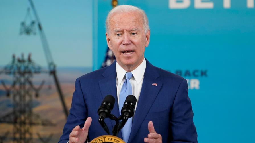 Biden rechaza propuesta de Trump de retener documentación sobre ataque al Capitolio