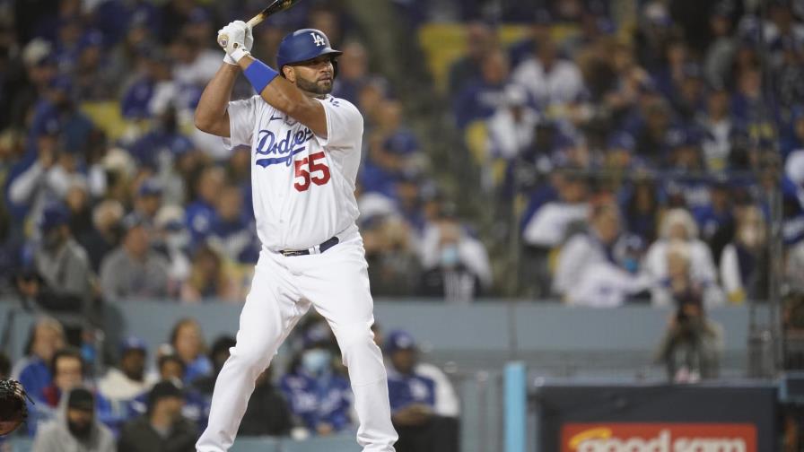 Albert Pujols dice que hay que olvidarse de la derrota y salir a ganar