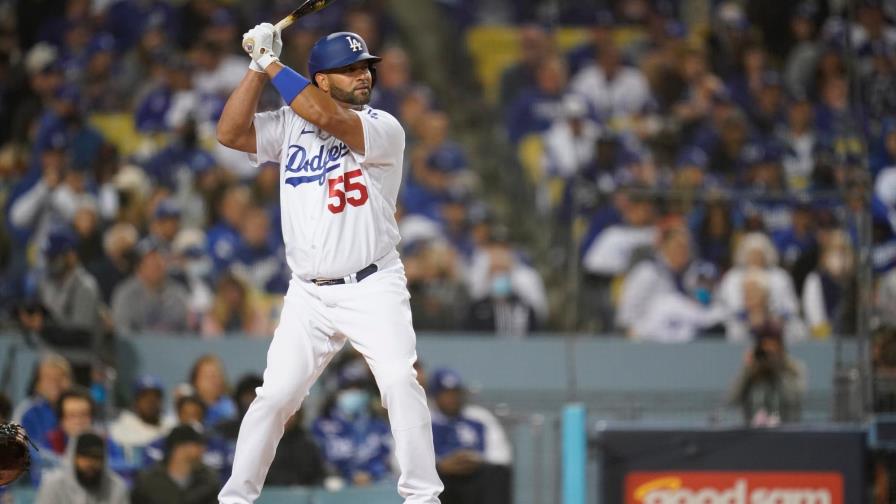 Albert Pujols se toma su tiempo sobre futuro y disfruta playoffs