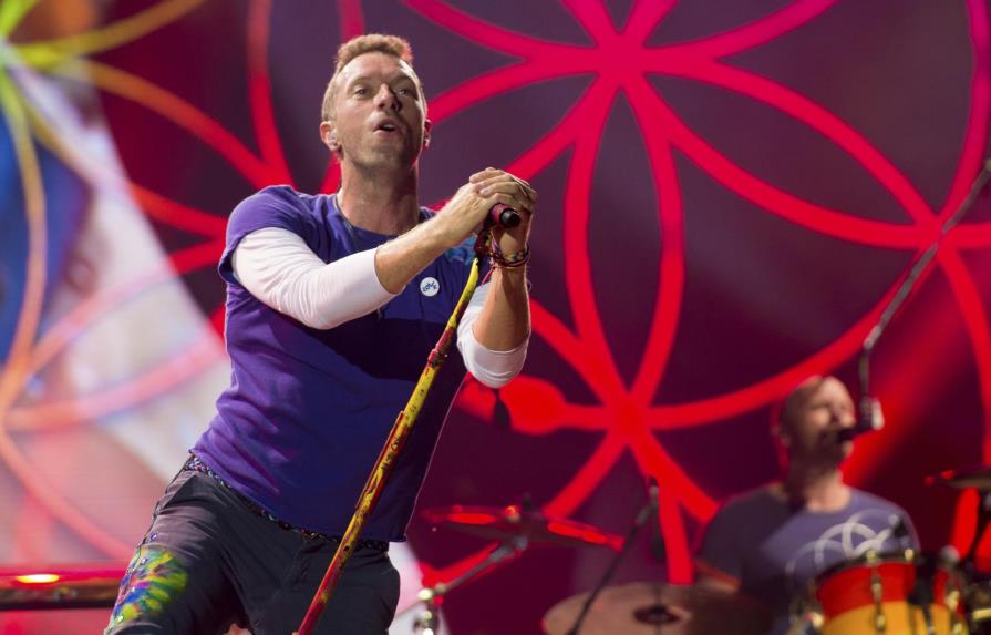 La banda británica Coldplay actuará en el Estadio Olímpico