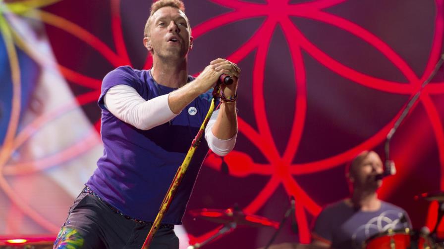 La banda británica Coldplay actuará en el Estadio Olímpico