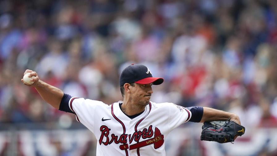 Morton contra el dominicano Valdez en el primer partido de la Serie Mundial