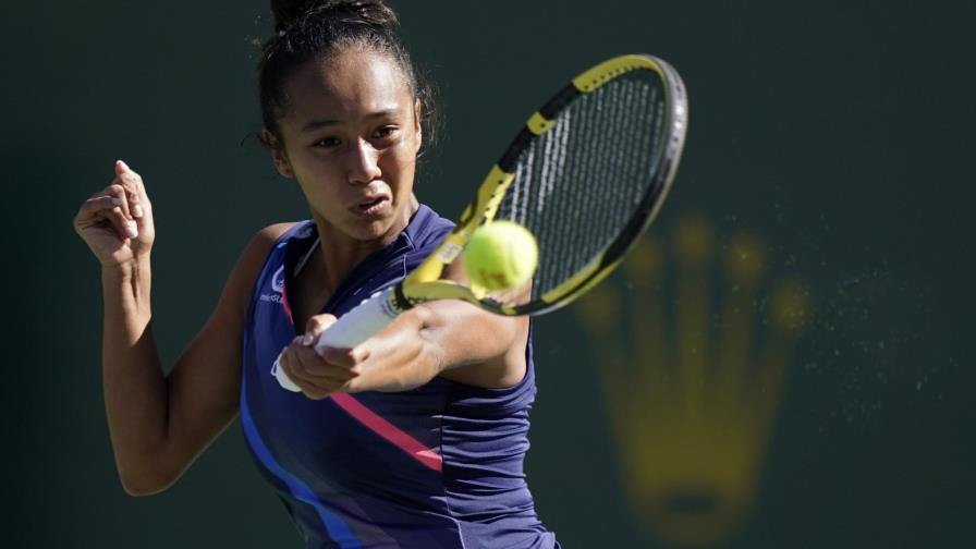 Leylah Fernández se descarta para la Copa Billie Jean King Leylah Fernández se descarta para la Copa Billie Jean King