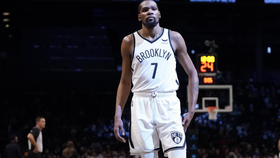 Kevin Durant: Irving eligió lo que quería hacer y el equipo hizo lo mismo