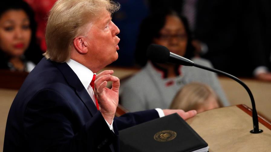 Maniobras de Trump limitan pesquisa del Congreso sobre asalto al Capitolio de EEUU Maniobras de Trump limitan pesquisa del Congreso sobre asalto al Capitolio de EEUU