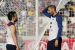 Empieza el juicio de Karim Benzema por extorsión Empieza el juicio de Karim Benzema por extorsión