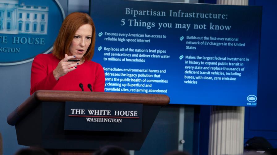 Estados Unidos asegura que no ha cambiado su política respecto a Taiwán