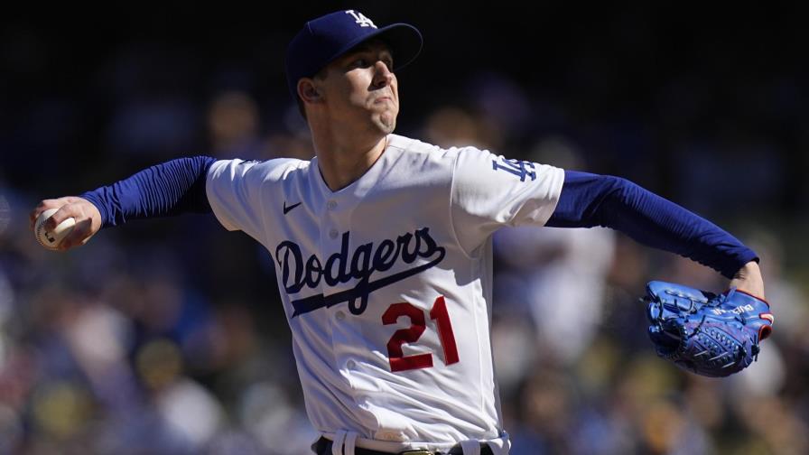 Walker Buehler será el abridor por los Dodgers en el sexto partido frente a los Bravos Walker Buehler será el abridor por los Dodgers en el sexto partido frente a los Bravos