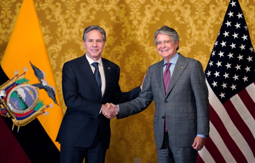 Estados Unidos respalda estado de excepción en Ecuador temporal y apegado a derecho