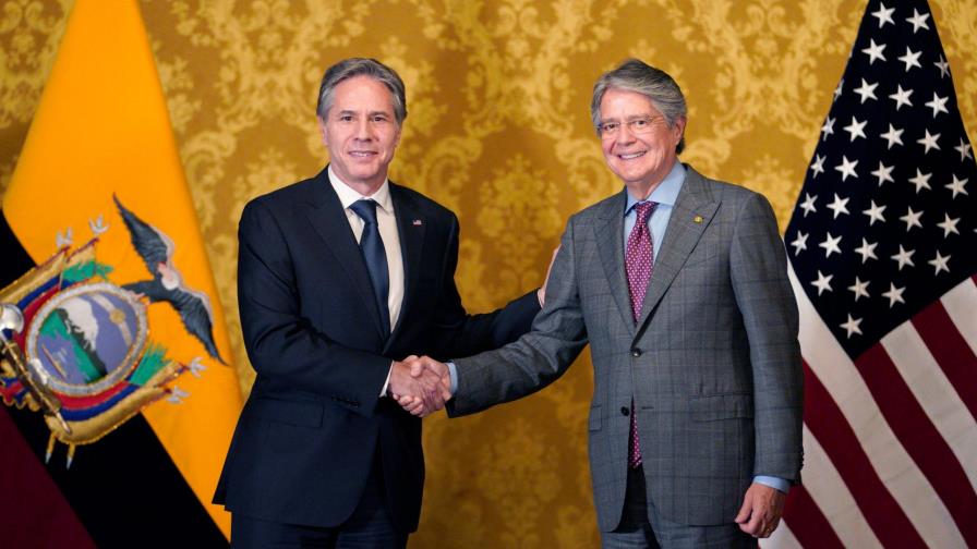 Estados Unidos respalda estado de excepción en Ecuador temporal y apegado a derecho Estados Unidos respalda estado de excepción en Ecuador temporal y apegado a derecho