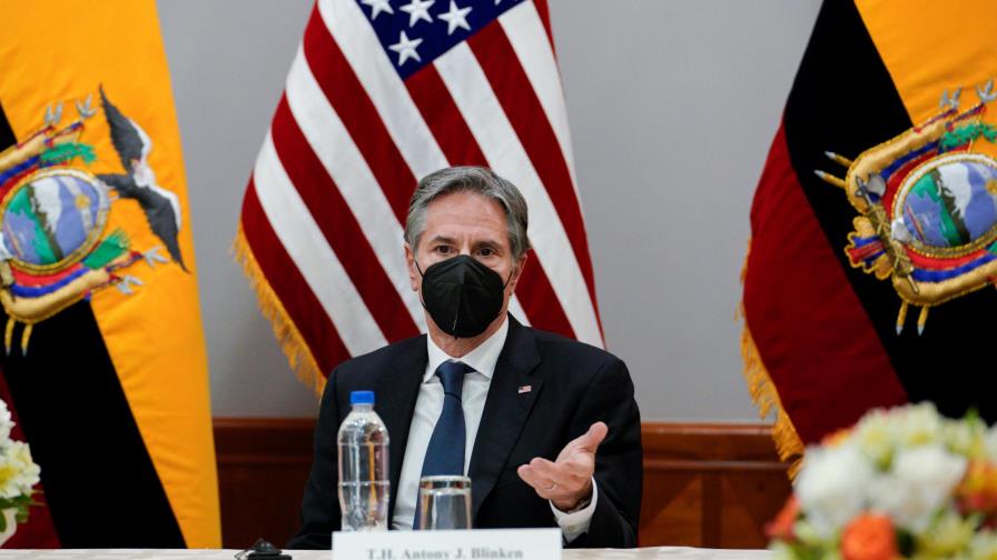 EEUU enfría expectativas de acuerdo comercial con Quito pero prioriza el B3W EEUU enfría expectativas de acuerdo comercial con Quito pero prioriza el B3W