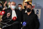 La sentencia de Benzema por el caso Valbuena se conocerá en noviembre La sentencia de Benzema por el caso Valbuena se conocerá en noviembre