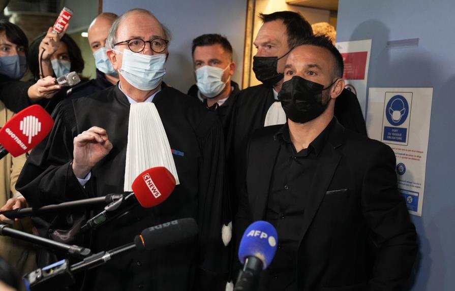 La sentencia de Benzema por el caso Valbuena se conocerá en noviembre