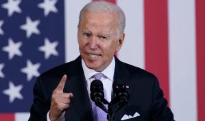 Biden acusa a republicanos de Trump de ser supremacistas blancos