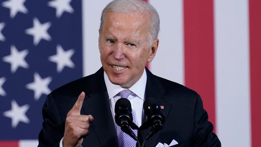 Biden avisa que EE.UU. defenderá a Taiwán ante una invasión de China Biden avisa que EE.UU. defenderá a Taiwán ante una invasión de China