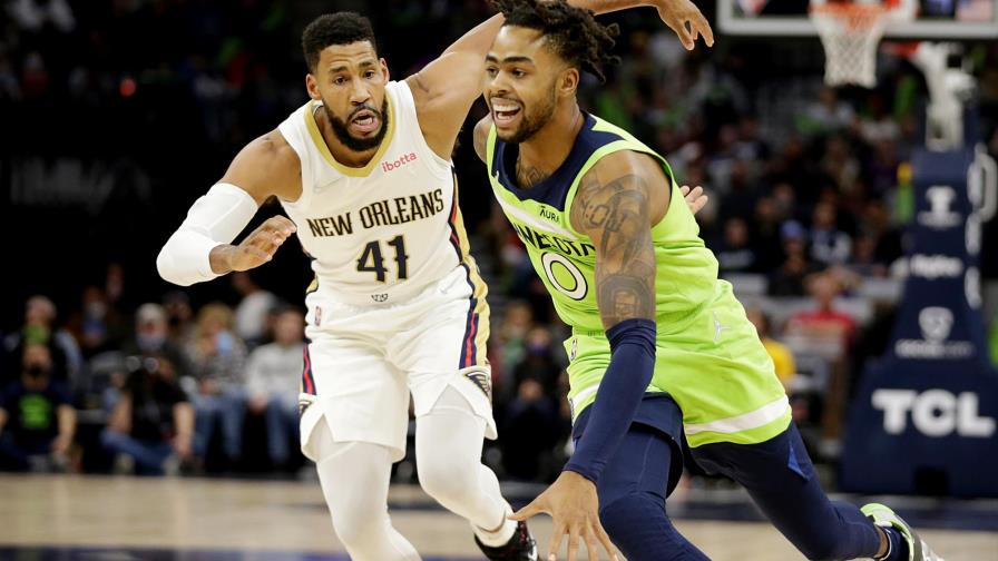 Karl-Anthony Towns brilla: Wolves superan a Pelicans con férrea defensiva