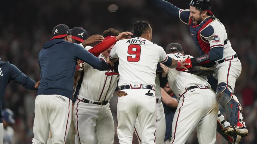Rosario y Matzek regresan a los Bravos de Atlanta a la Serie Mundial desde 1999 Rosario y Matzek regresan a los Bravos de Atlanta a la Serie Mundial desde 1999