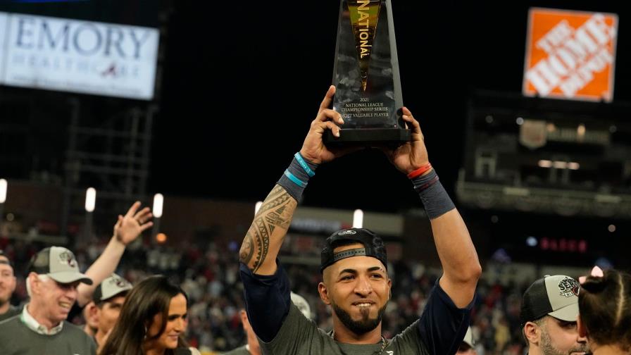 Dodgers caen ante Atlanta y pierden la oportunidad de hacer historia 