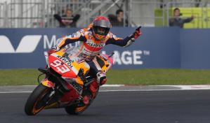 Marc Márquez, baja en el Gran Premio del Algarve este fin de semana