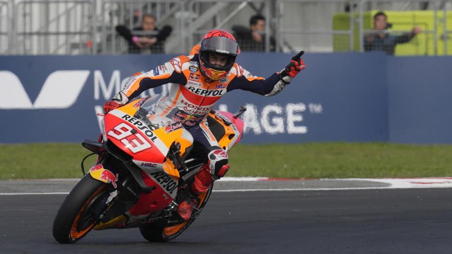 Marc Márquez, baja en el Gran Premio del Algarve este fin de semana Marc Márquez, baja en el Gran Premio del Algarve este fin de semana