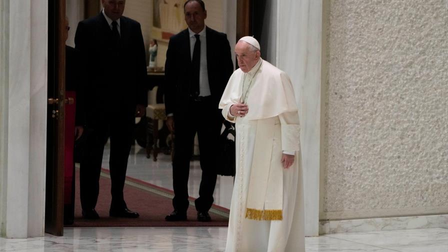 El papa: “No abandonemos a Haití”