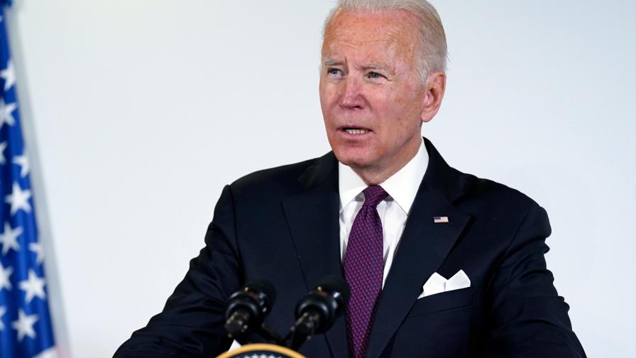 Biden asegura que Estados Unidos y la Unión Europea inaugurarán “una nueva era” en sus relacionesa