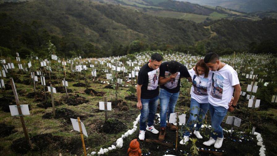 Pandemia de COVID-19 suma cinco millones de muertos en dos años Pandemia de COVID-19 suma cinco millones de muertos en dos años