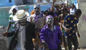 El Tribunal Constitucional rechaza recurso que buscaba eliminar la ley que penaliza el vudú El Tribunal Constitucional rechaza recurso que buscaba eliminar la ley que penaliza el vudú