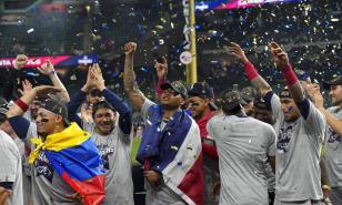 ¡Bravos campeones!