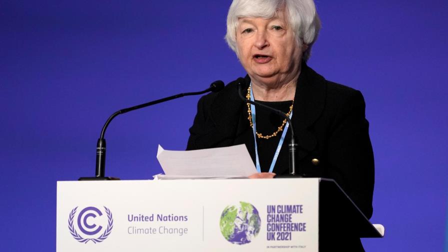 Yellen advierte que EEUU podría llegar al límite de deuda para el 15 de diciembre