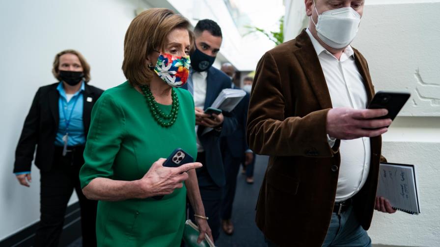 Congreso de EEUU vota este viernes los gigantes planes de inversión de Biden Congreso de EEUU vota este viernes los gigantes planes de inversión de Biden