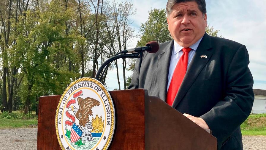 Illinois decide si prohíbe los centros de detención del ICE