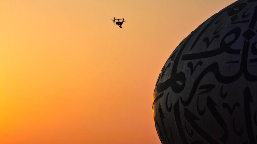 Naciones Unidas aumentará el uso de drones en misiones de ayuda humanitaria