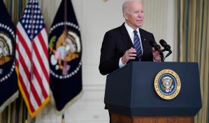 Legisladores de EEUU votan sobre los masivos planes de inversión de Biden 