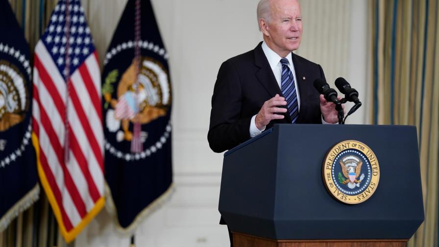 Biden está “sano” y “apto” para desempeñar funciones presidenciales, dice su médico