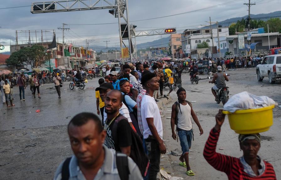Estados Unidos deja tema haitiano a su suerte y causa alarma en RD