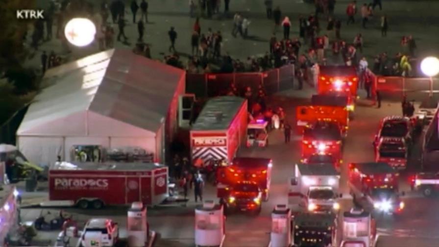 ?Aumenta a nueve total de víctimas mortales de festival musical en Texas