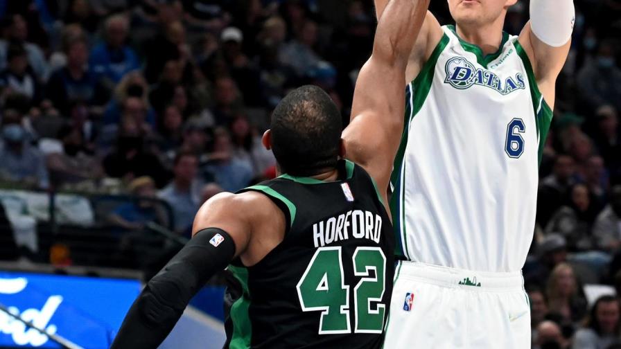 Un Horford bloqueador trepa en histórico NBA Un Horford bloqueador trepa en histórico NBA