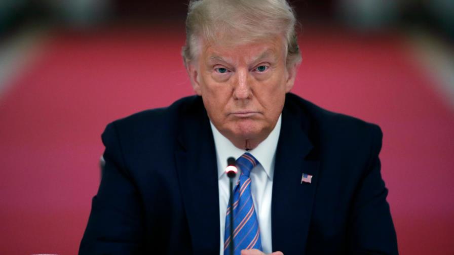 Tribunal impide revelar documentos de la era Trump durante asalto a Capitolio